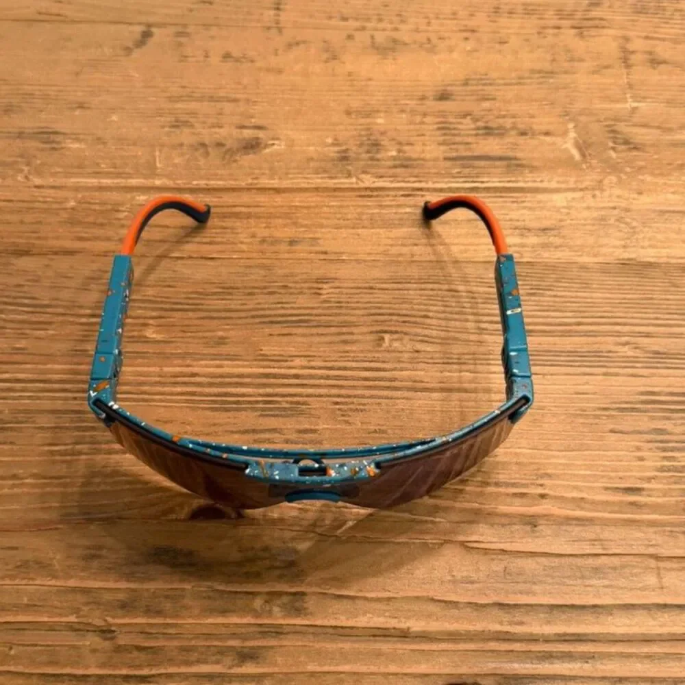 PIT VIPER The Marina 2000 POLARIZED Sunglasses - Miami Dolphins Collaboration